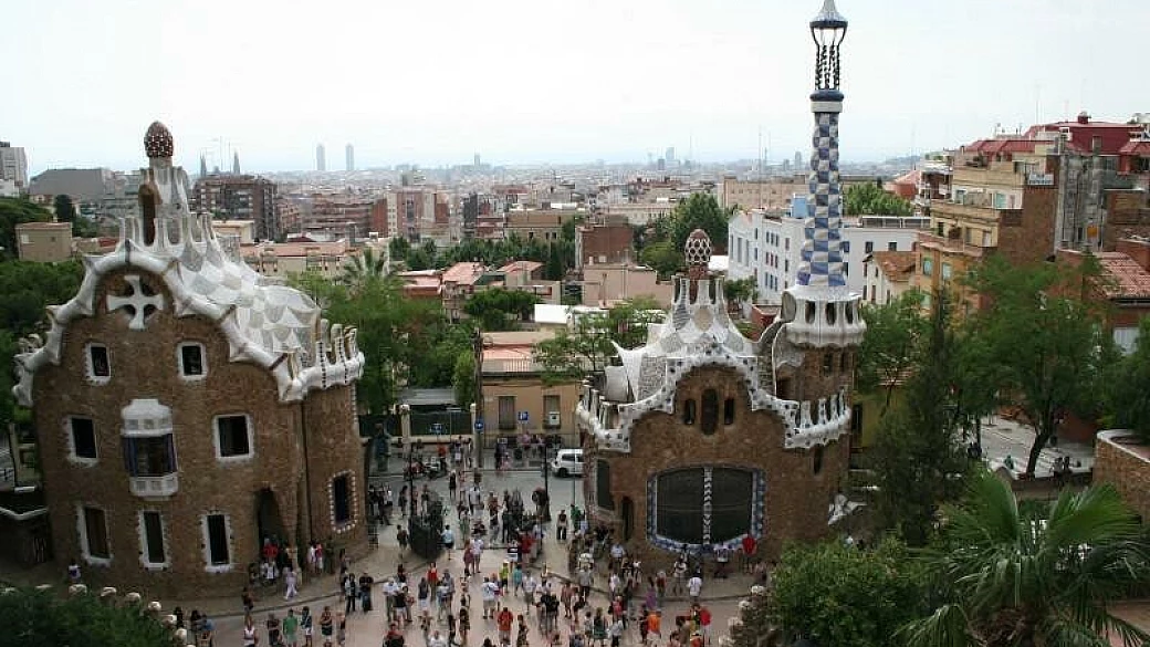 quattro giorni a barcellona