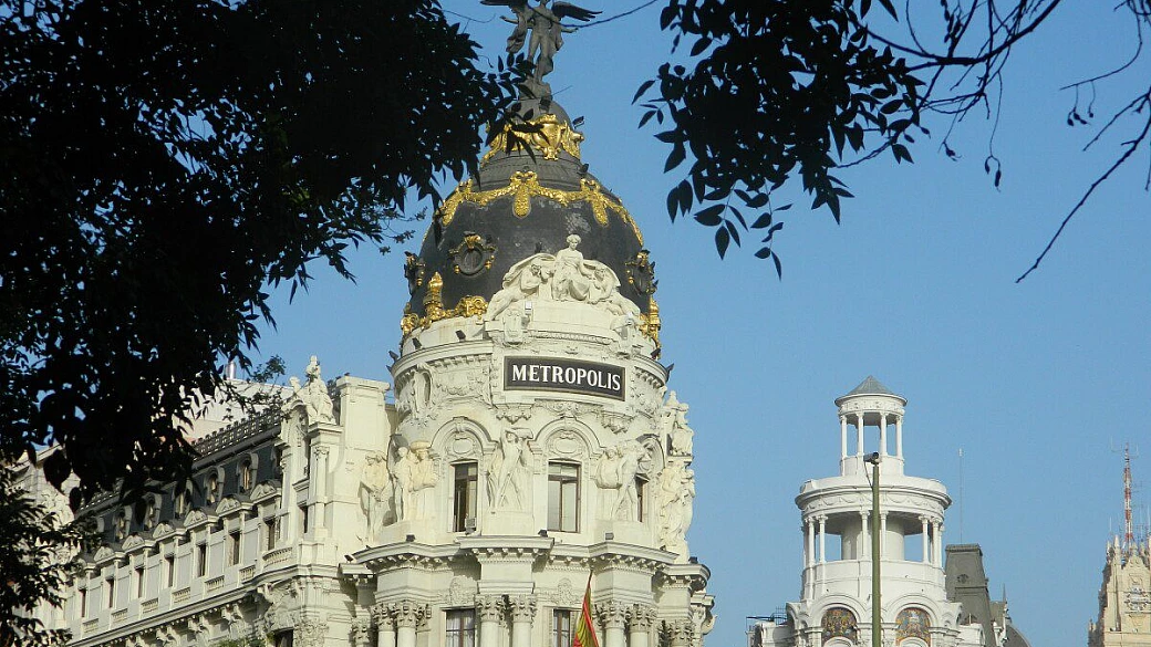 emozioni spagnole on the road