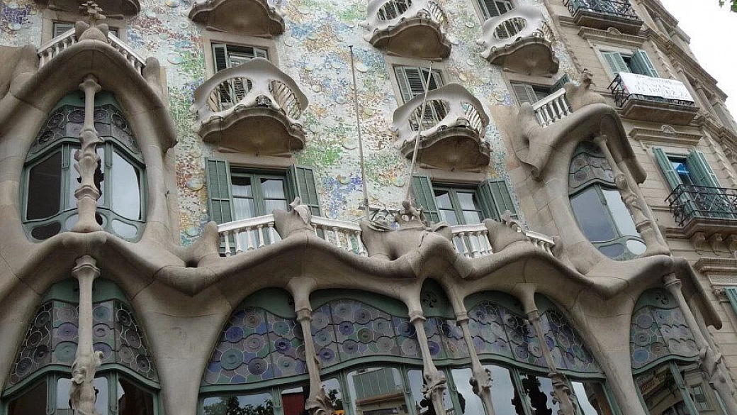 barcellona on tour 2012