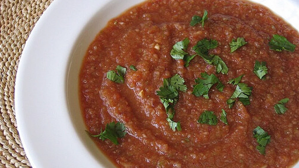 gazpacho andaluso