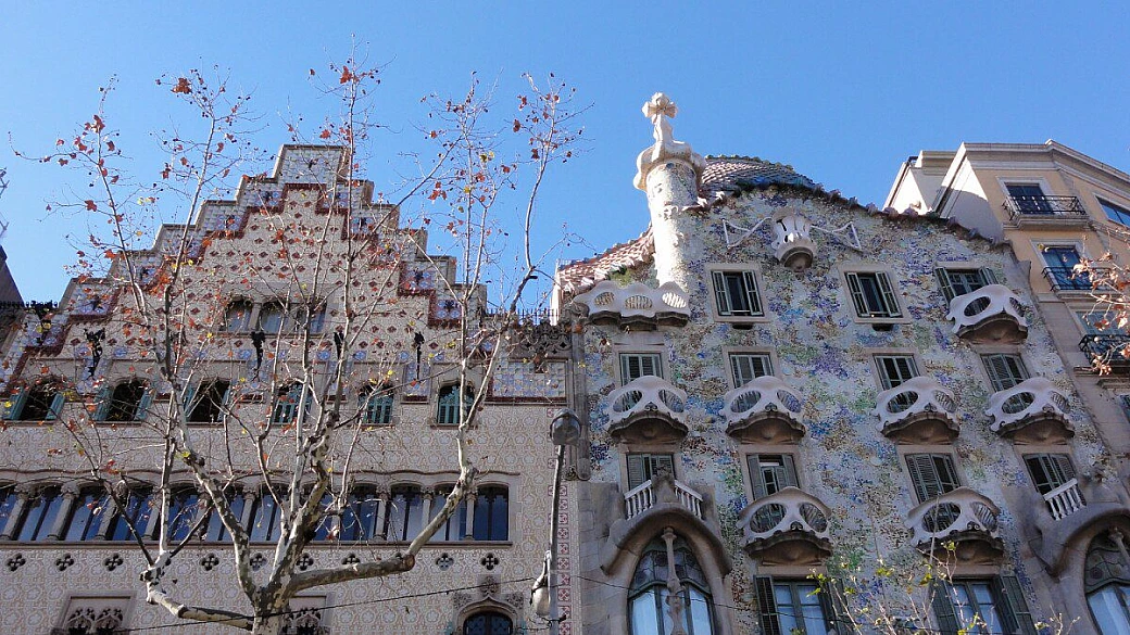 4 gg a barcellona visitando il + possibile!!!