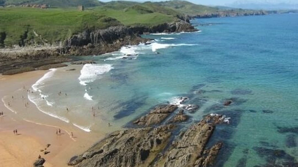 costa basca e cantabrica