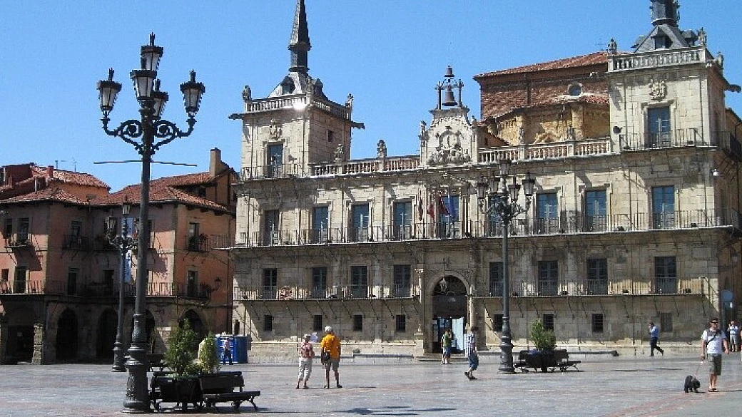 in giro per la spagna del nord… partendo da madrid