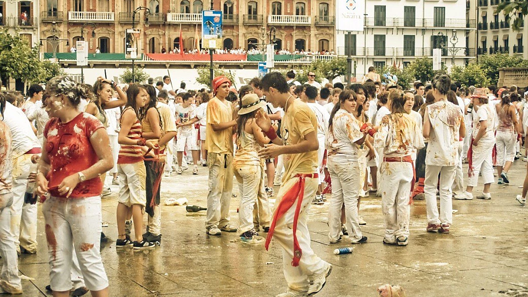 da ravaren a pamplona a fam questa e pò bona