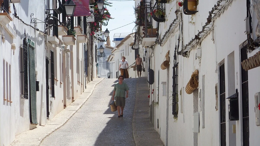 hasta luego andalucia