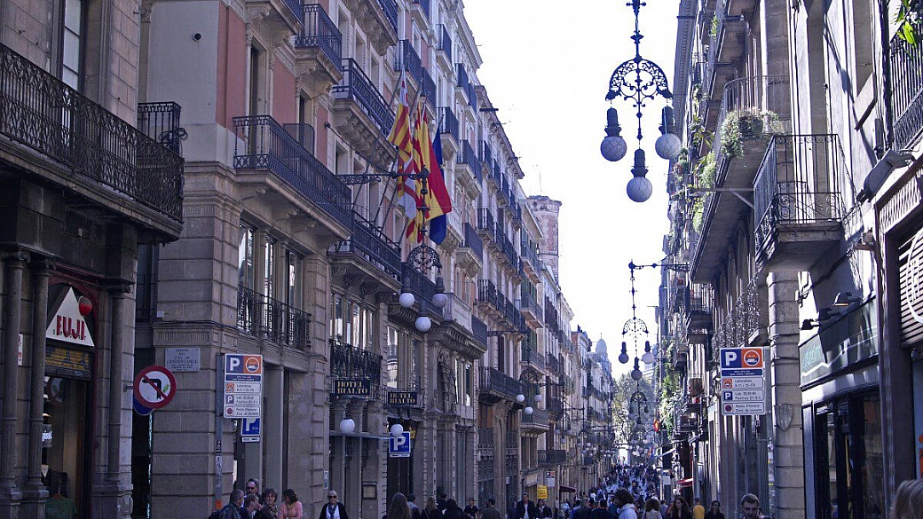 weekend a barcellona