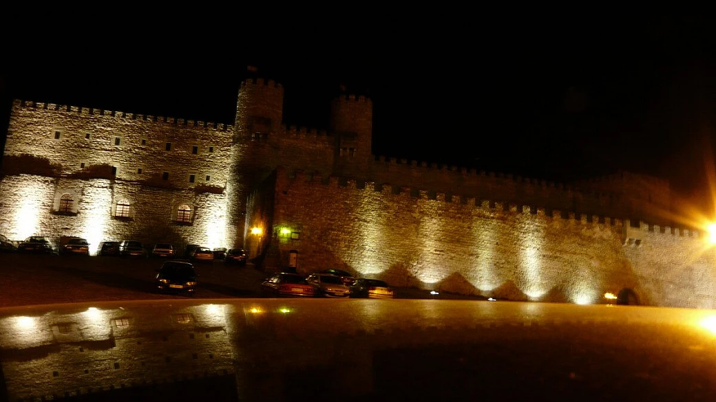 tour dei paradores attorno a madrid