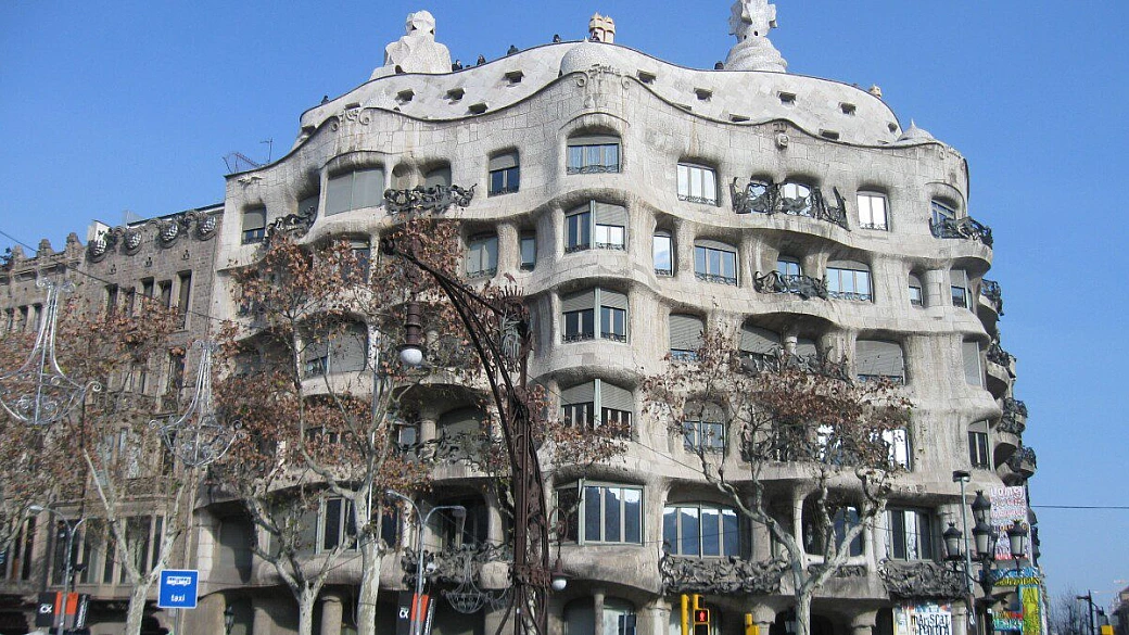 barcellona a gennaio