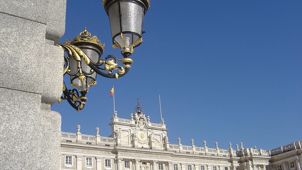 un cuore che batte per madrid