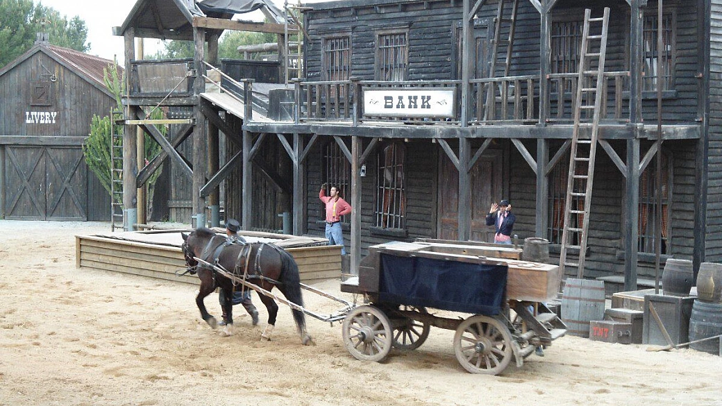 un giorno a port aventura