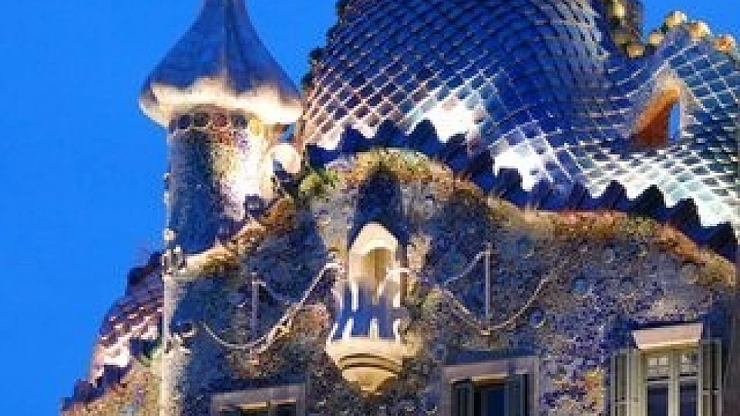 barcellona a gennaio 2