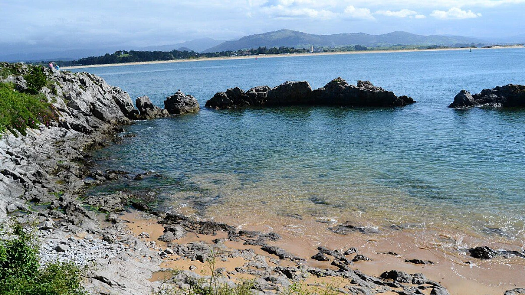 santander y bilbao: mucho gusto!