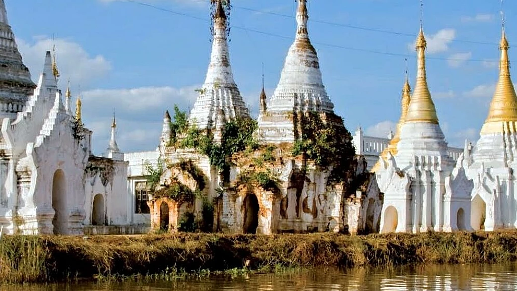 alla ricerca dello spirito