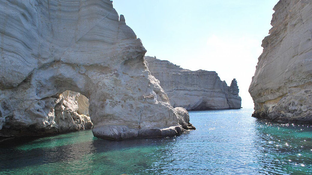 crociera nelle isole greche con costa victoria