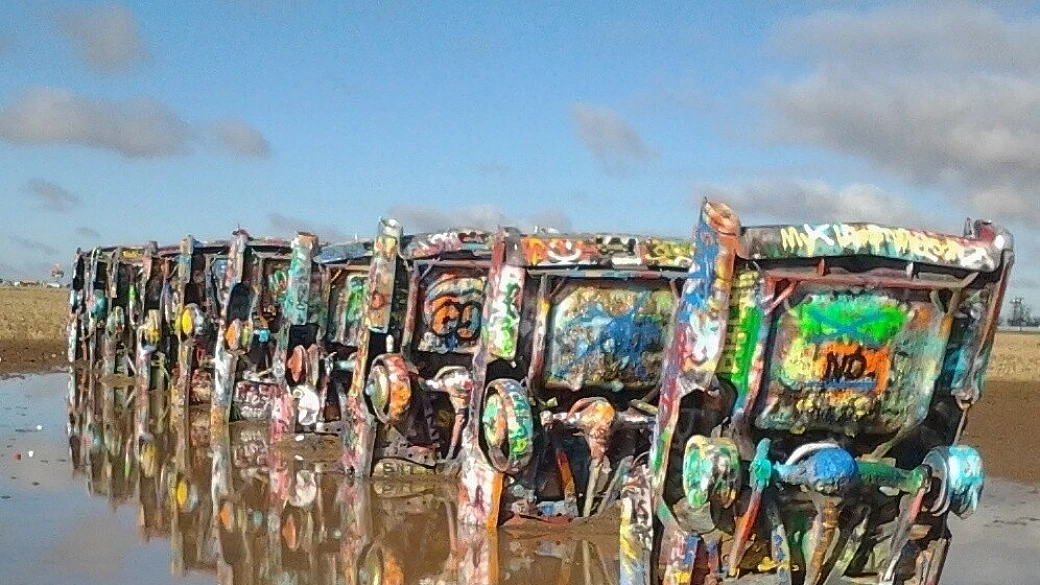 texas e new mexico, due piacevoli sorprese