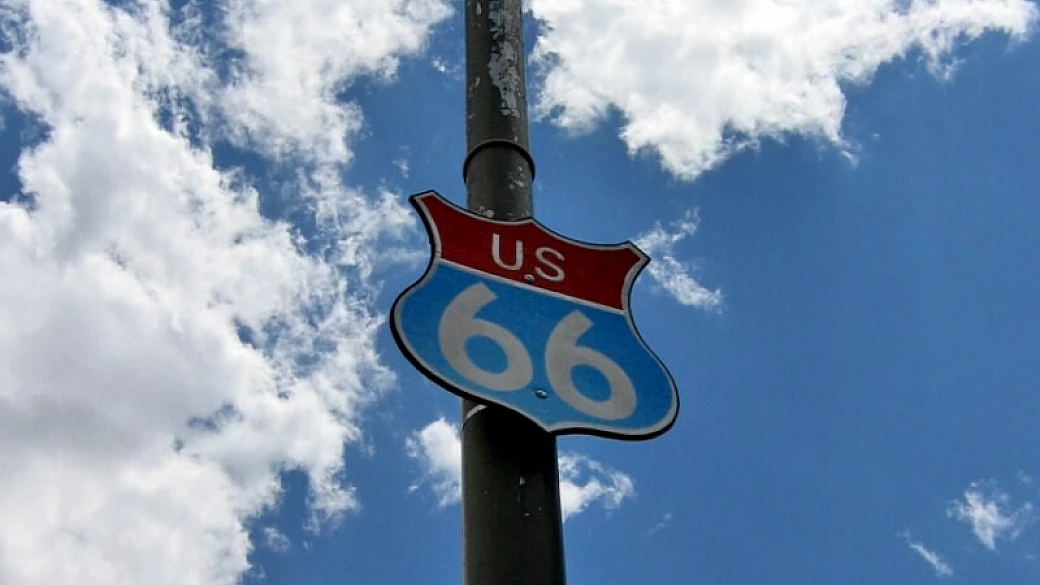 mitica route 66!