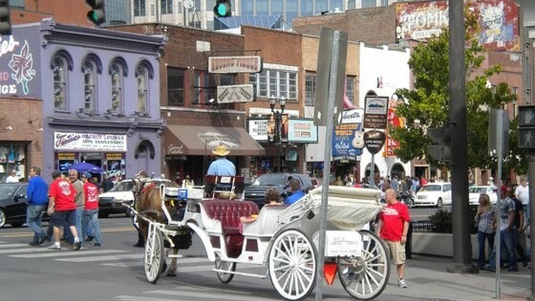 da new york a chicago passando per il tennessee