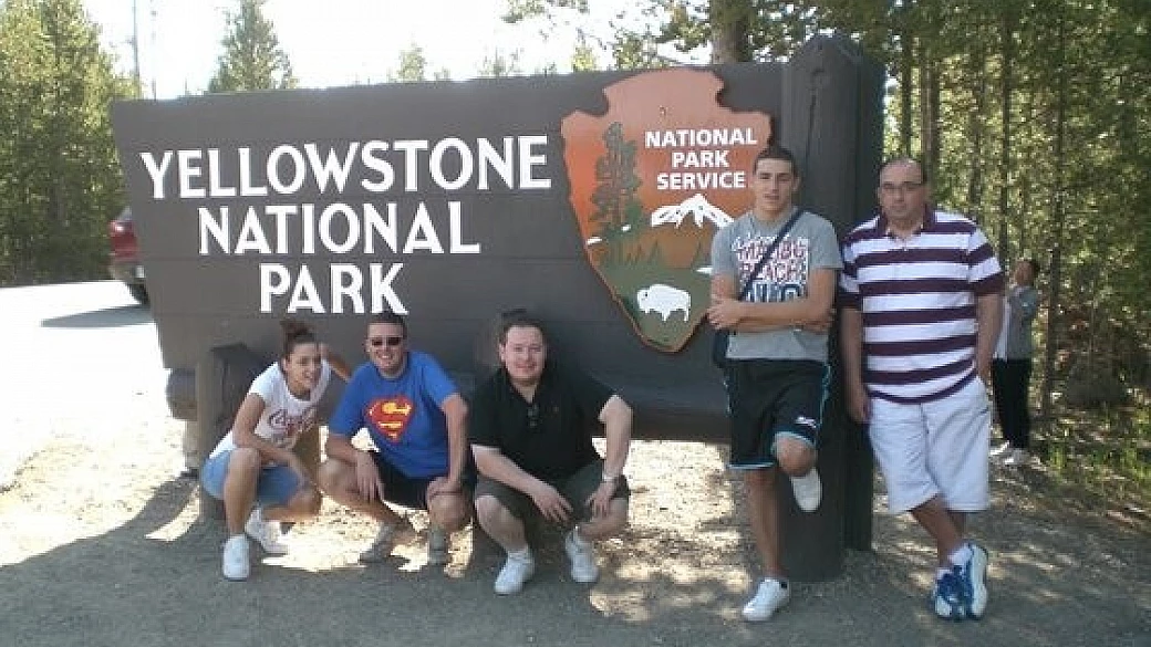 il viaggio - da san francisco a yellowstone e ritorno