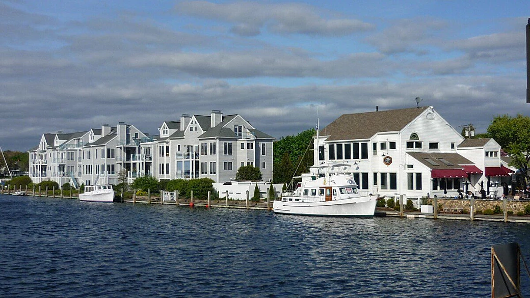 new england 2011 on the road