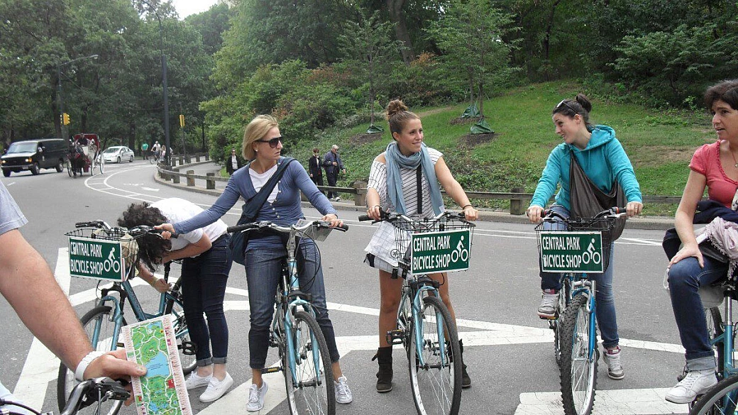 una settimana a new york 3