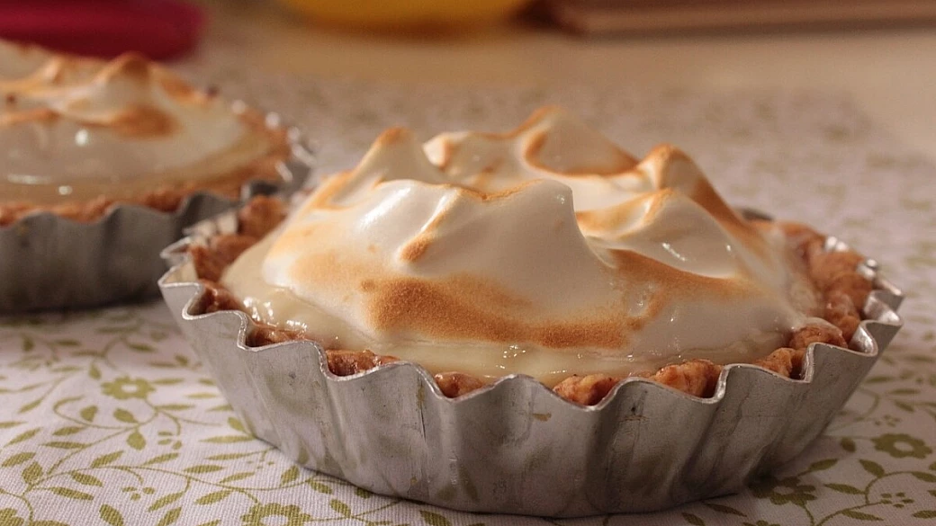 lemon meringue pie