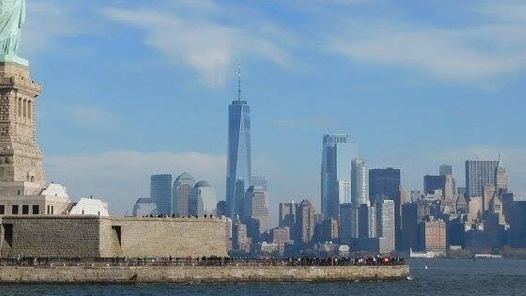 in giro tra new york, buffalo e chicago