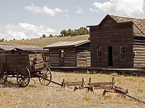 cody old trail town 16 08 2019