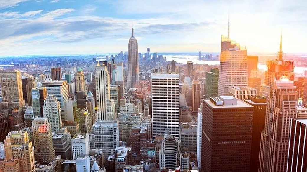 america: in una sola parola, strabiliante