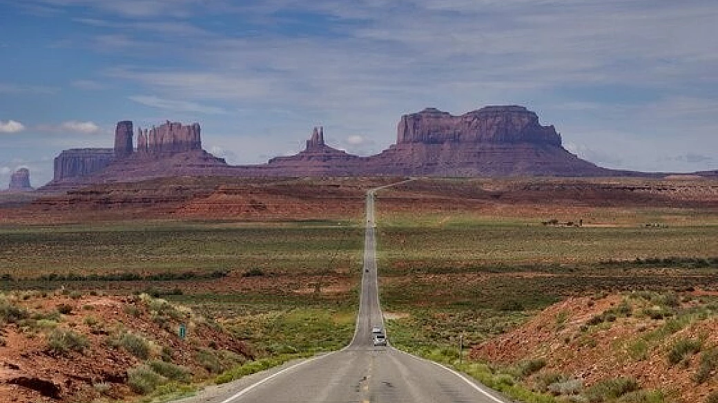 usa: parchi dell'ovest e new york