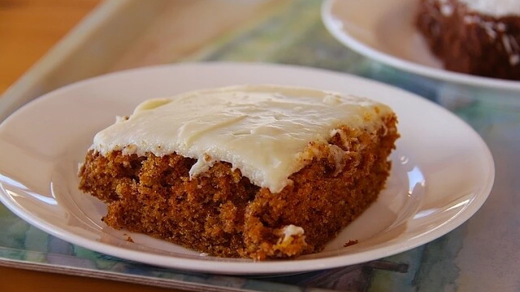 carrot cake