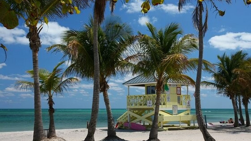 a kind of magic: miami e le keys