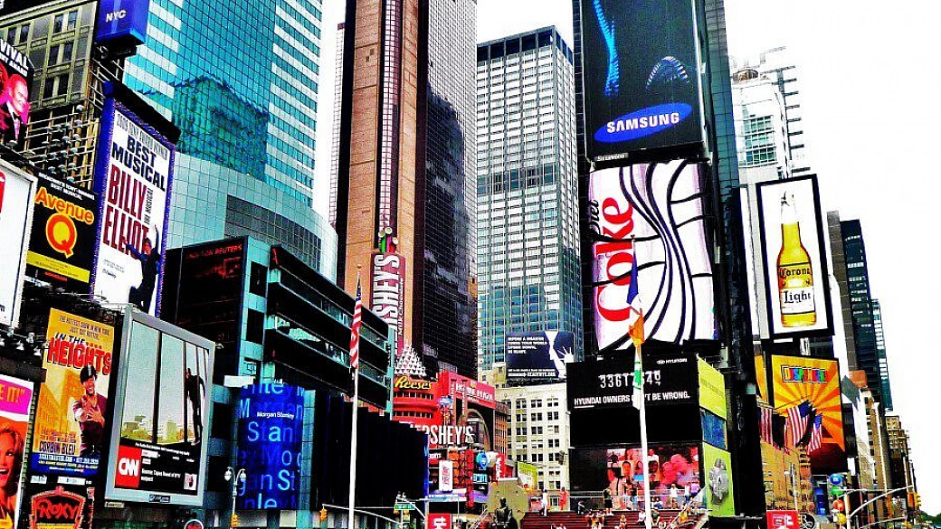 nove giorni a new york