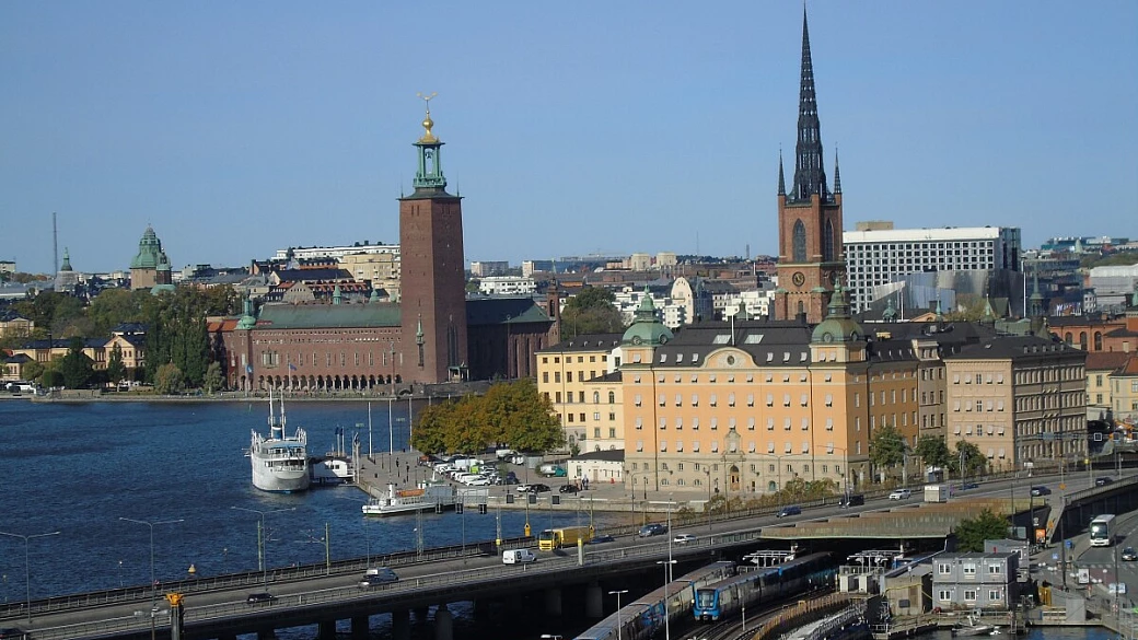 benvenuti a stoccolma