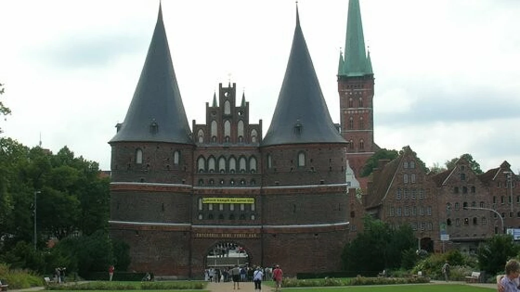 lubecca, brema e la strada delle fiabe