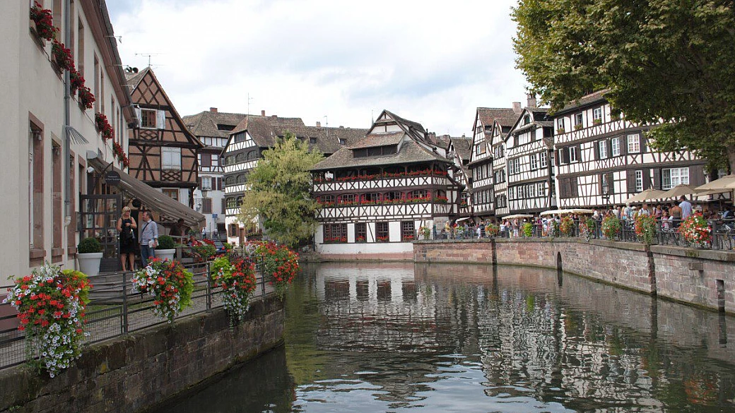 una città meravigliosa ed incredibilmente sottovalutata: strasburgo