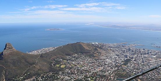 Viaggio nella vivace Cape Town, dove tutto è allegro e colorato