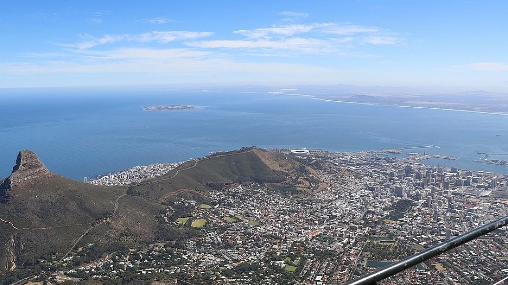viaggio nella vivace cape town, dove tutto è allegro e colorato