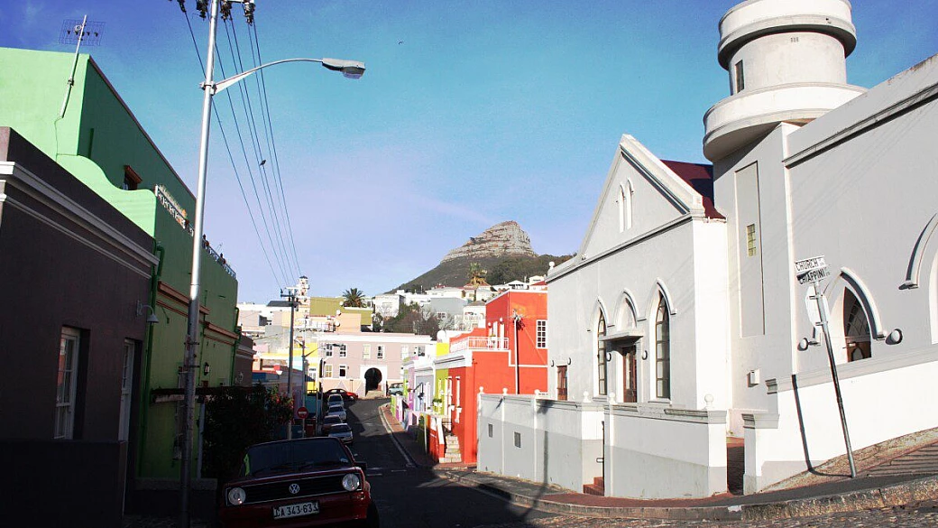 un sudafrica facile e bello