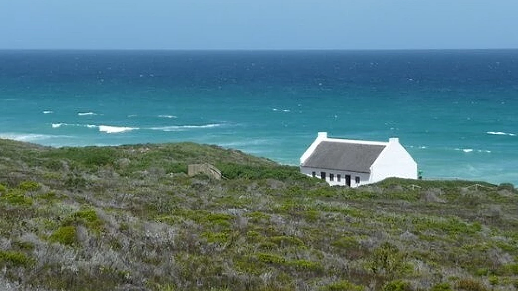 due settimane in sudafrica