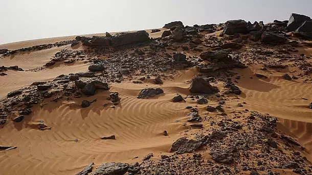 sudan del nord: otto giorni fra deserti, nilo e archeologia