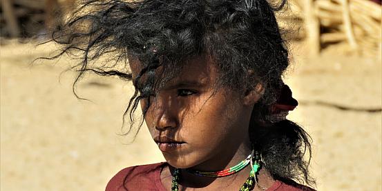 Sudan - deserto del Bayuda - popoli nomadi