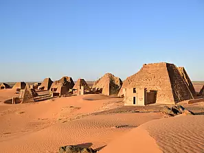 sudan - un paese ospitale e con una storia millenaria