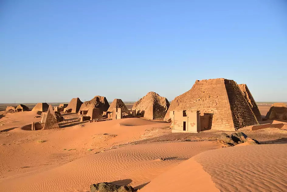 sudan - un paese ospitale e con una storia millenaria