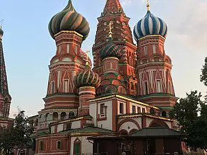 tripudio di cupole e monasteri russi 5