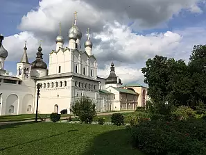 tripudio di cupole e monasteri russi 4