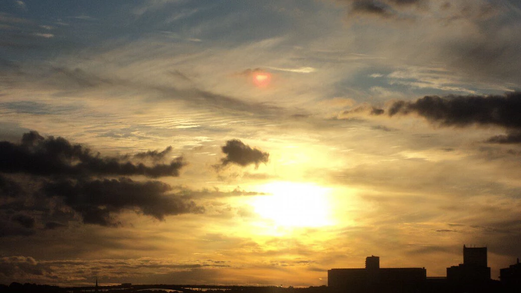 i tramonti di stoccolma