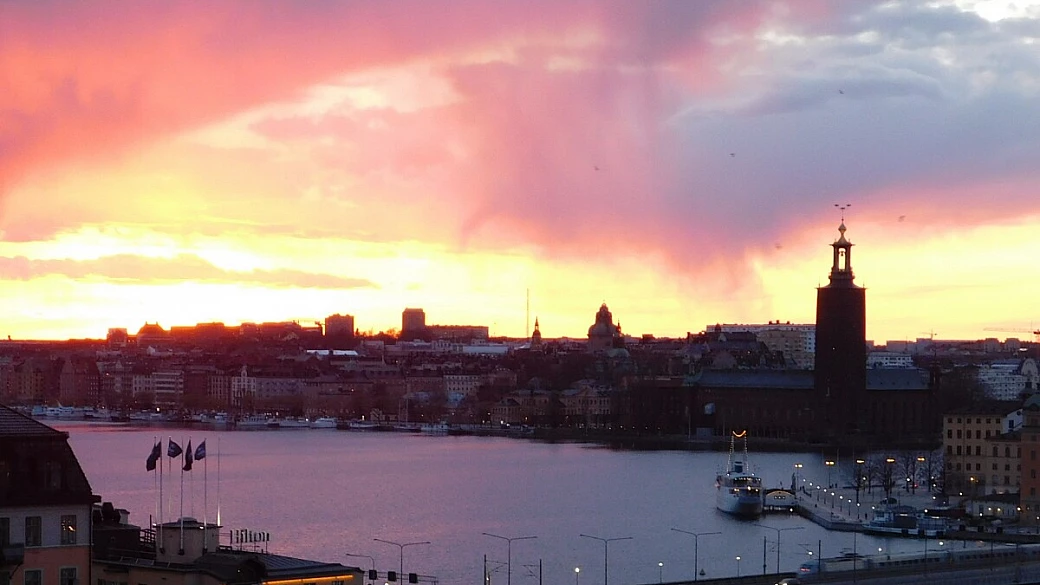 primavera a stoccolma