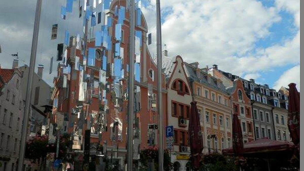 a spasso per le capitali nordiche