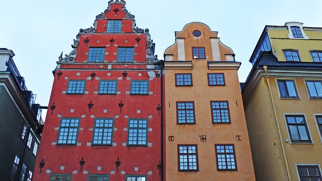 pasqua con la neve? in questa città ricca di colori - e vichinghi - tutto è possibile!