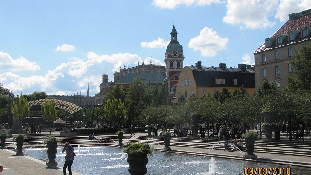 weekend lungo a stoccolma